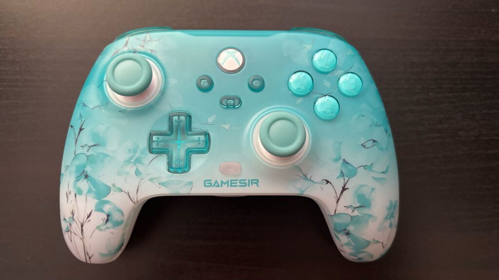 Gamer T7 Pro Flowers Overview: Beautiful design, but other gamers does not back down controllers Gamer T7 Pro Flowers Overview: Beautiful design, but other gamers does not back down controllers