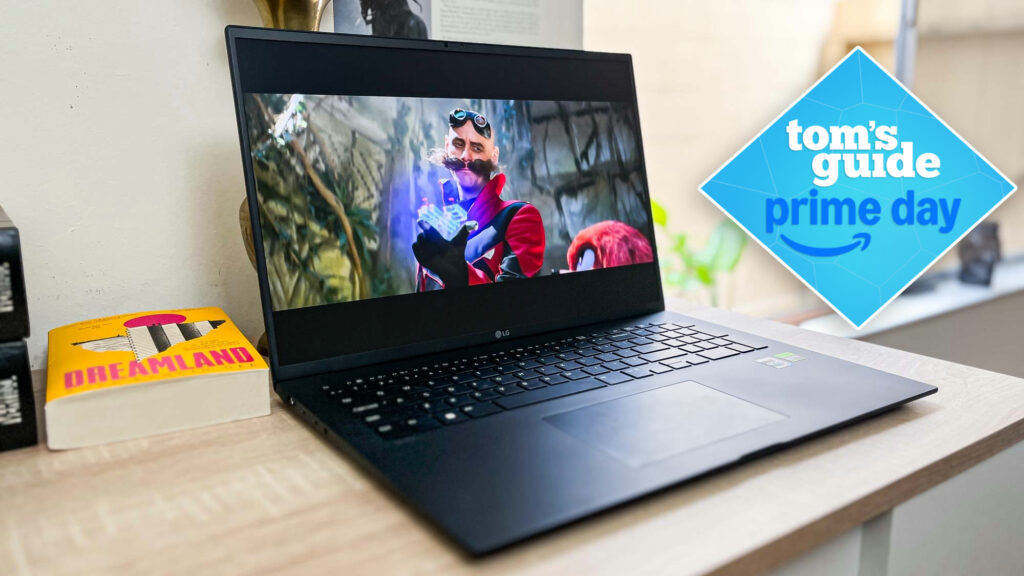 Get it before the Prime Day expires: This LG Gram 17 Pro is one of my favorite laptops and now has a vacation of more than $ 500