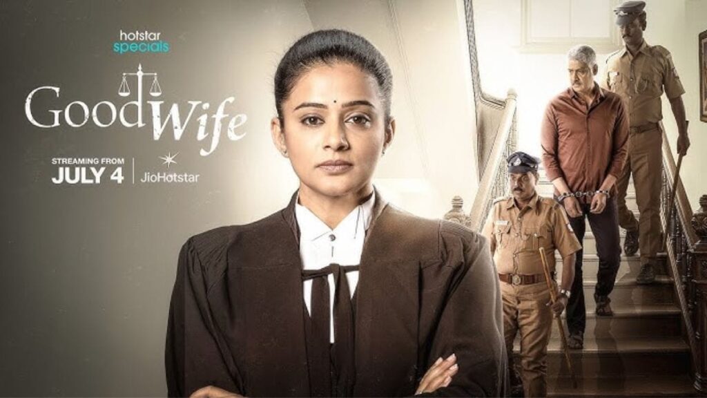 Good Wife Oot’s release date: When and where to see it online?