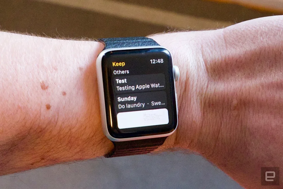 Google Cape no longer supports Apple Watch Google Cape no longer supports Apple Watch