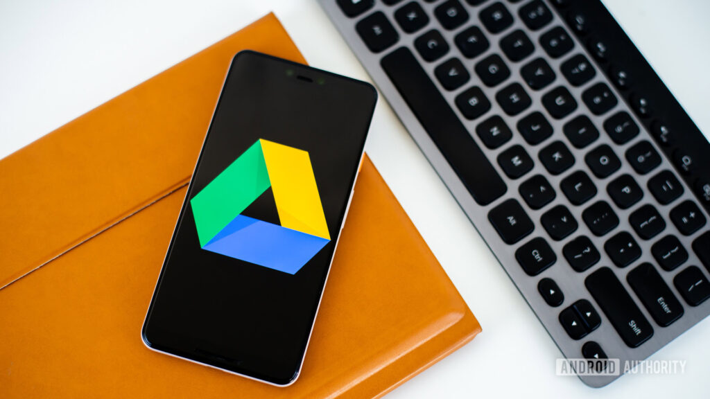 Google Drive content begins to move forward with refresh home screen (AP’s tear)