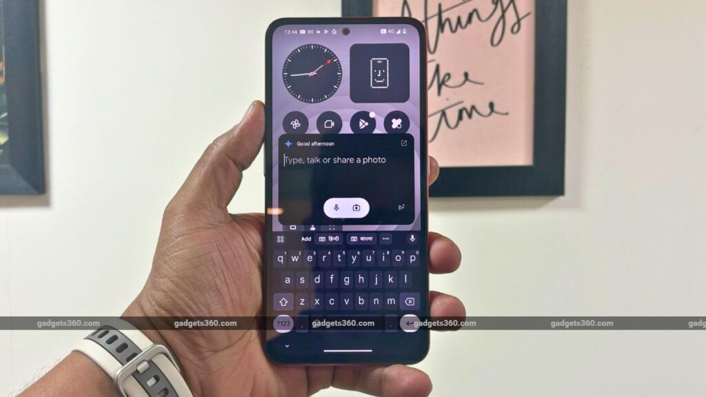 Google Gemini brings a local media player to the mobile app, let users play audio review