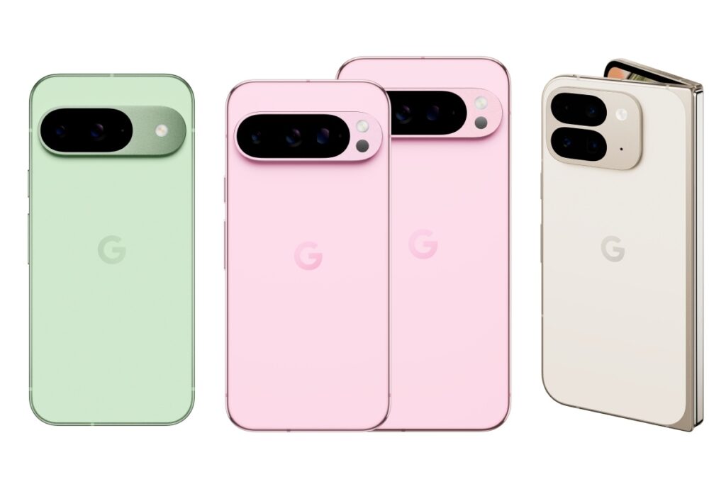 Google Pixel 10 Series, Pixel Bids 2A Price Leaked Online Before Launch