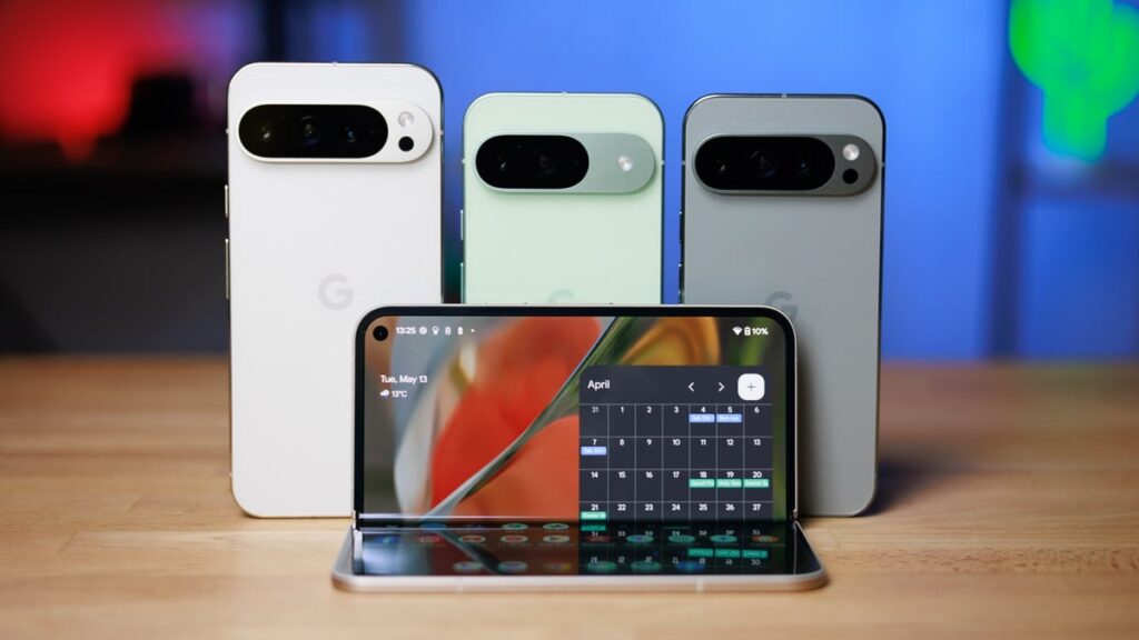 Google and Samsung are making me more and more passionate about Pixel 10 Series