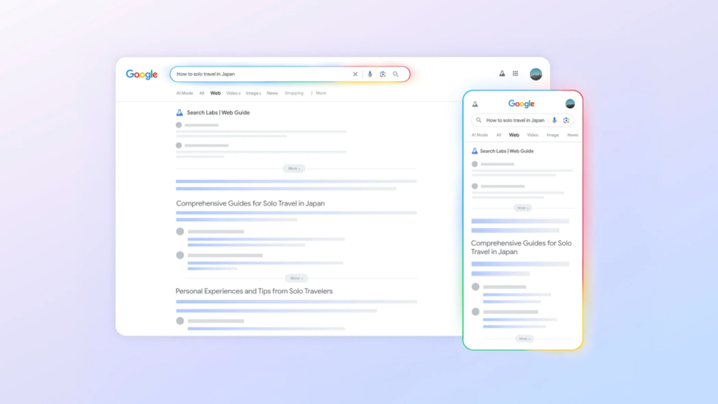 Google is learning how you think and the results will not look alike Google is learning how you think and the results will not look alike