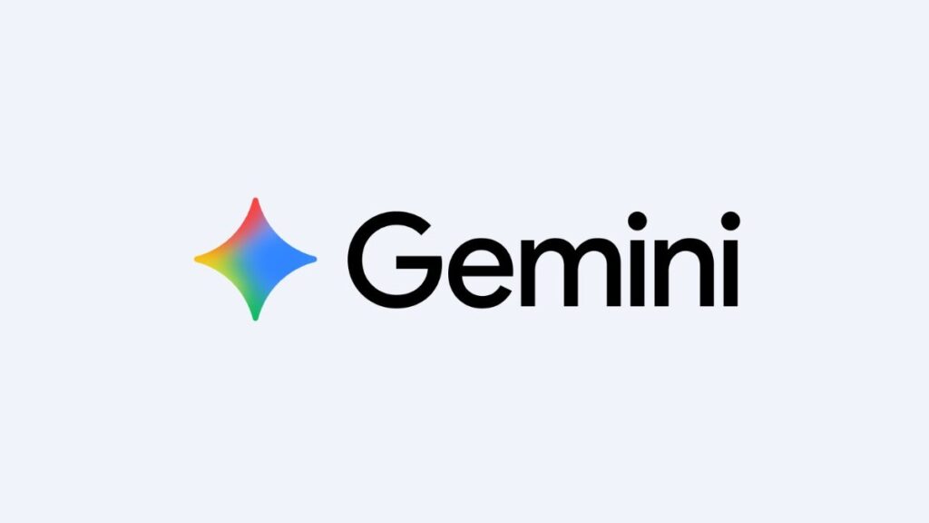 Google shows Gemini’s new Rainbow icon