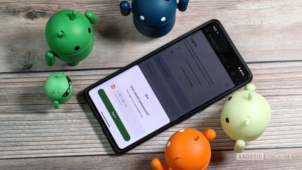 Google will soon fix security detection in Chrome’s Password Auto Fell
