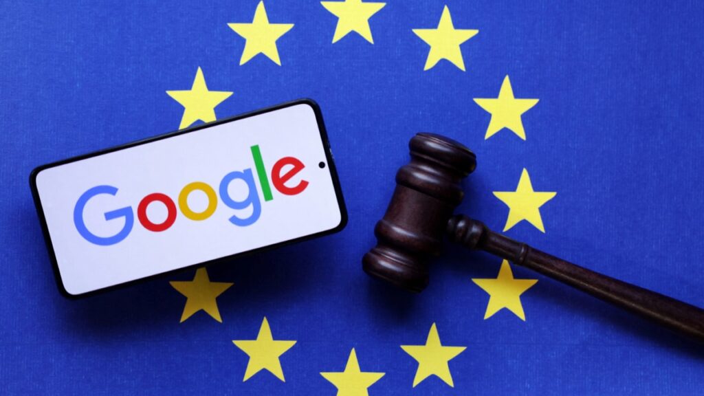 Google’s AI review influenced by the EU’s Anti -Trust Complaint by Independent Publishers