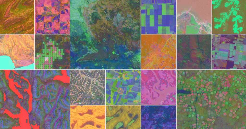 Google’s latest AI model acts like a satellite to track climate change