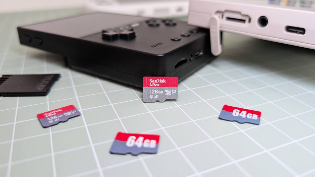 Here I never buy retro gaming handhelds with full sports Here I never buy retro gaming handhelds with full sports