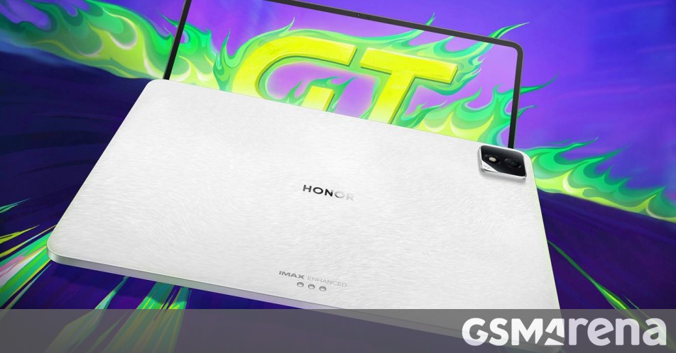 Honor Pad GT2 Pro Unveiled Snapdragon 8 General 3, 165 Haritz Display Honor Pad GT2 Pro Unveiled Snapdragon 8 General 3, 165 Haritz Display