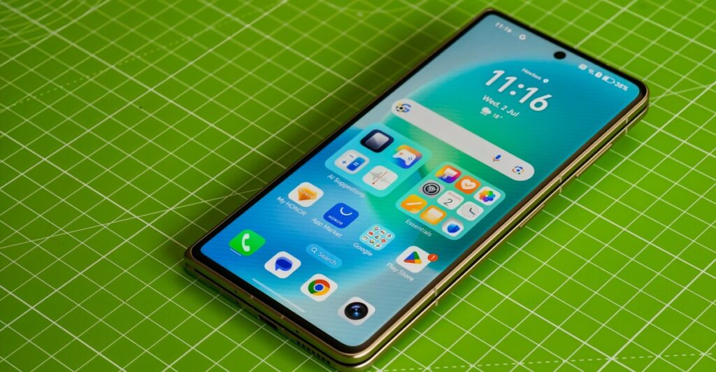 Honor launches ‘the world’s thin’ foldable