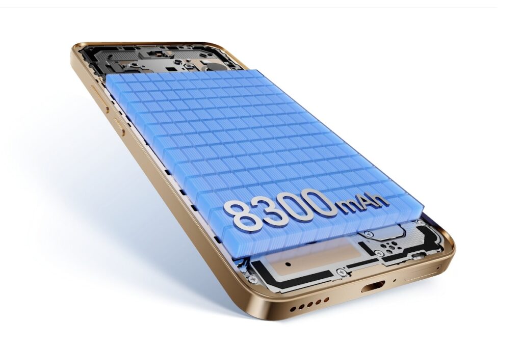 Honor offered large battery capabilities in his middle distance and flagship phones