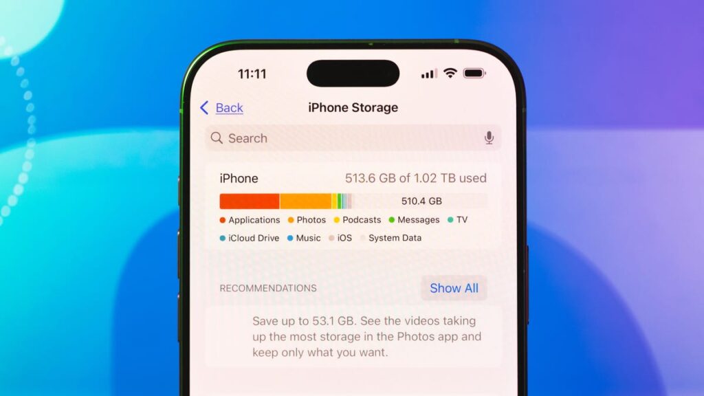 How do you free your iPhone storage by deleting data you need How do you free your iPhone storage by deleting data you need