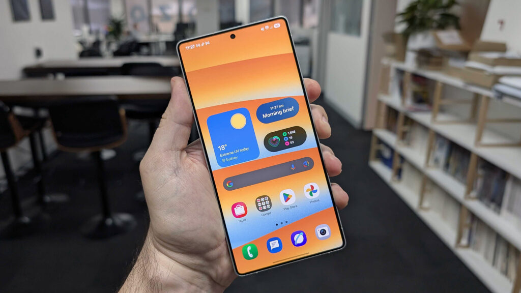 How to close the Galaxy AI on your Samsung phone