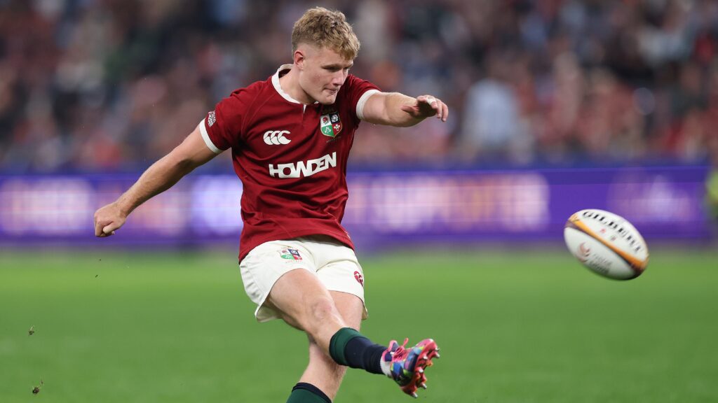 How to look at the Invitational Ens vs. Lions – direct stream rugby