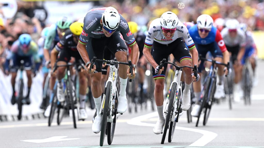 How to see Stage 4 of Tour de France 2025 on ITV (it’s free)