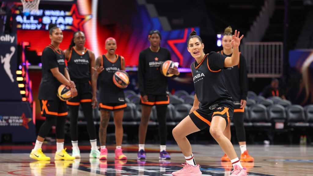 How to see WNBA All -Star Game 2025 directly