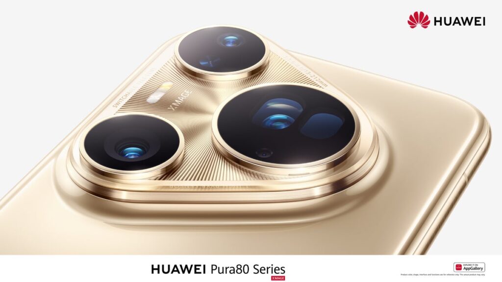 Huawei 80 is no longer special to China, photographers should be mad about its camera setup