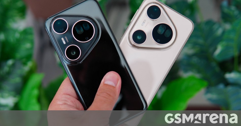 Huawei Pura 80 Series International Huawei Pura 80 Series International