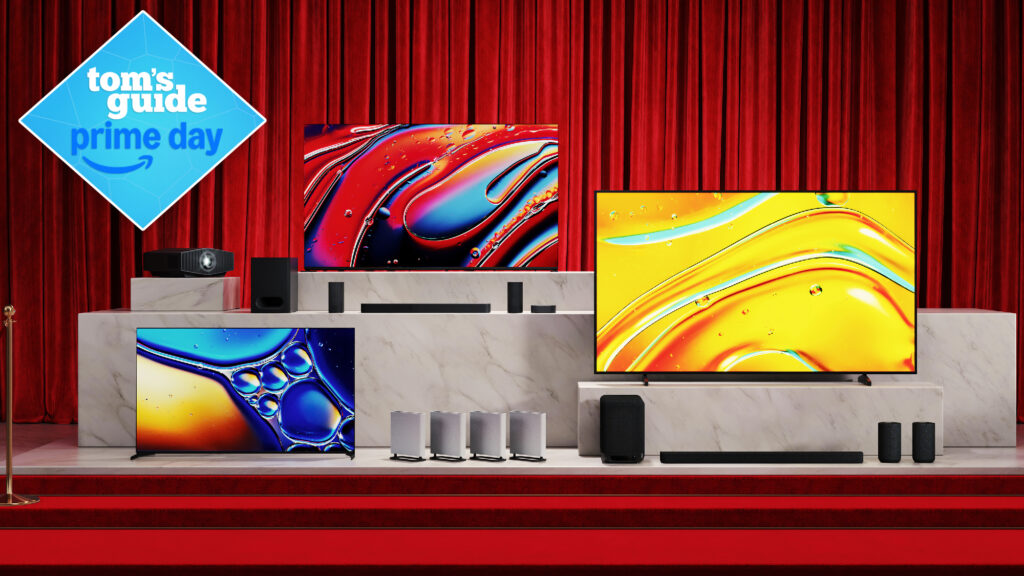 I am a TV Tester and these Sony Prime Day deals are the same as I am now adding to my cart