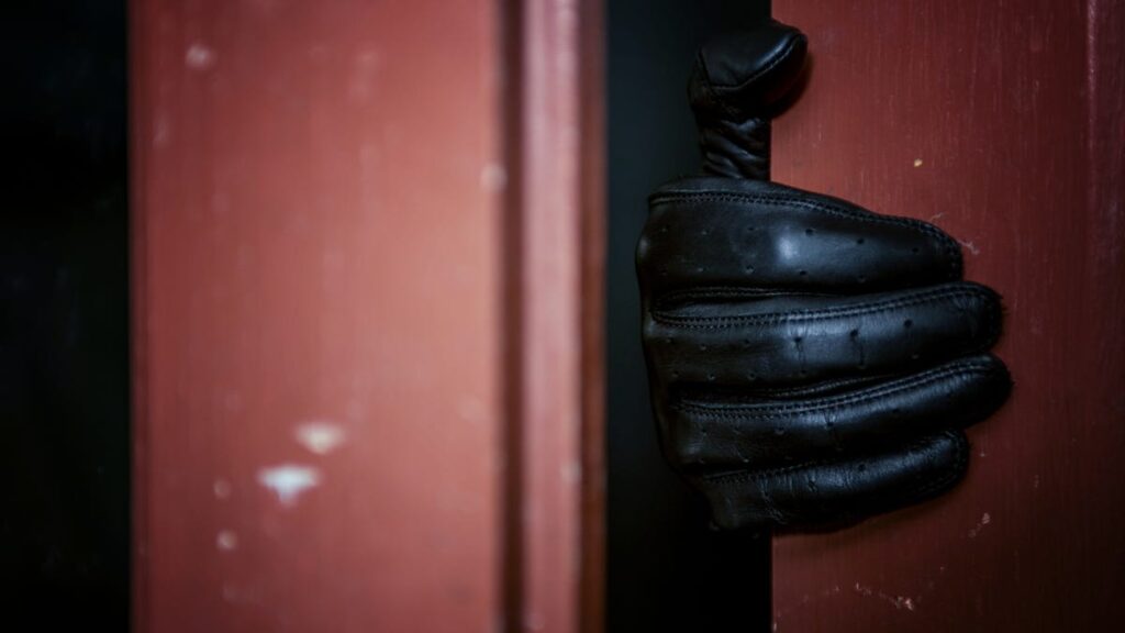 I asked crime experts when home brakes are usually in and answers made me stunned