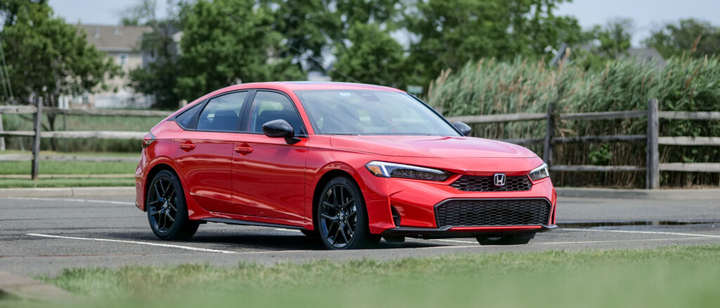 I gave 2025 Honda Civic Hybrid a second chance – and she broke my expectations