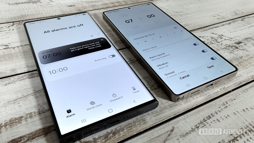 I have tried many Android watch apps, but no one has defeated Samsung