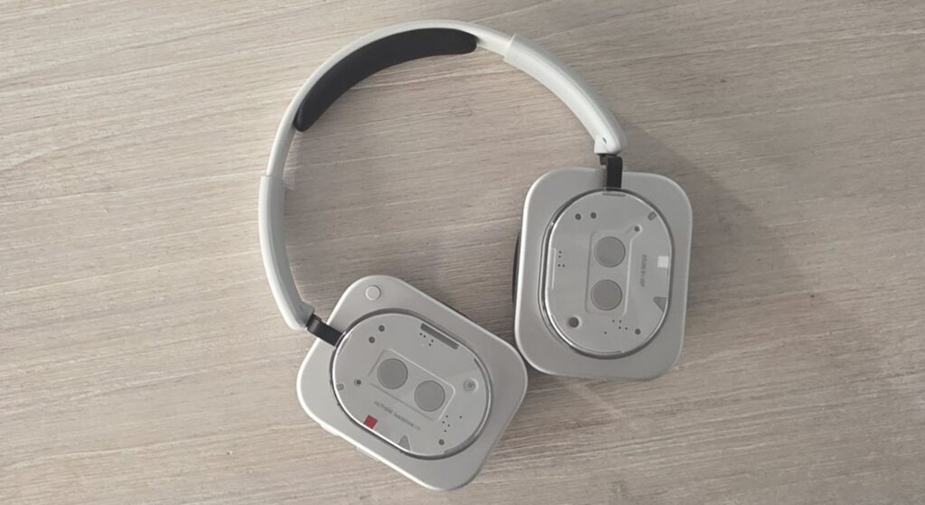 I like nothing phone 3, but I like company headphones 1 – they’re my top tech of 2025 (so far)