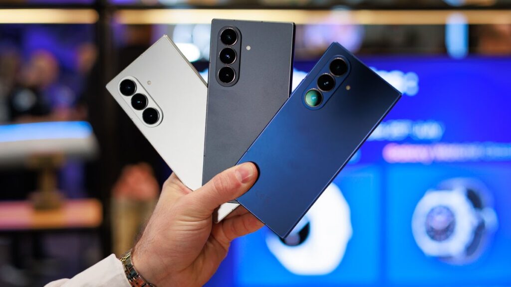 I like three things about the Galaxy Z Fold 7, even if I would never buy