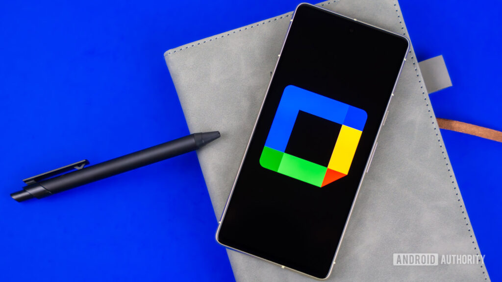 I pulled the Google Calendar for paper and what I needed