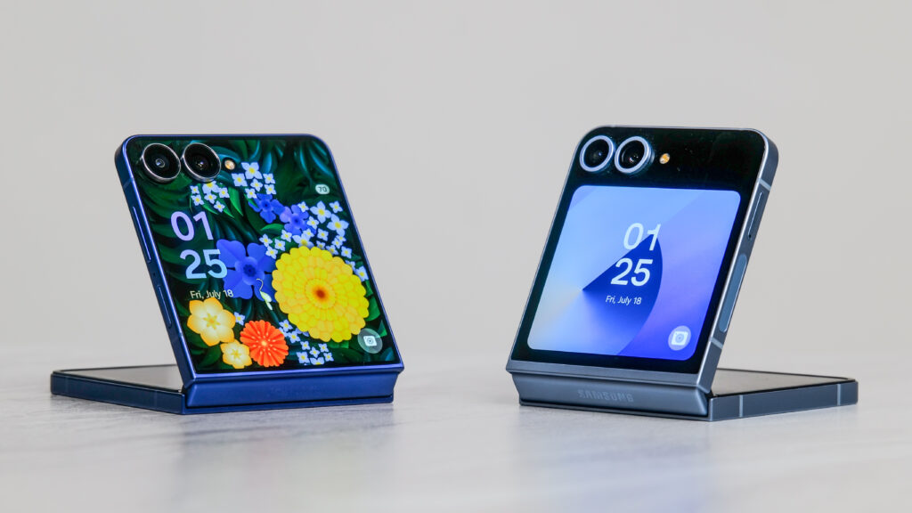 I put the Galaxy Z Philip 7 vs Galaxy Z Philip 6 via 10 round photo shootout.