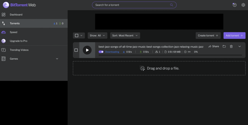I tested Butt Toront Toront Client – Read why this is Torenting Client for PC and Smartphones
