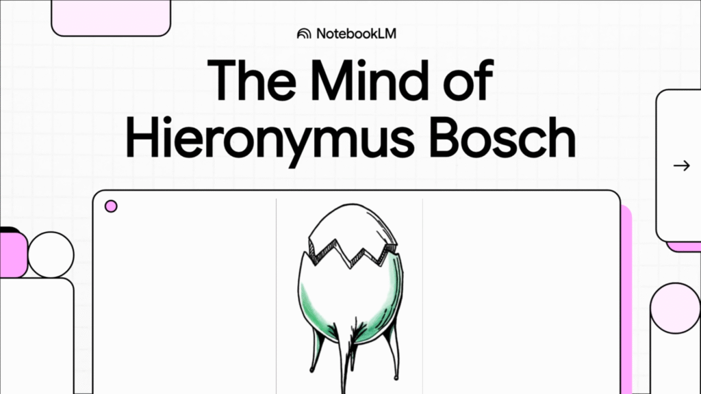 I tried to use the Notebook LM’s new AI video review and ended with some useful informational, but also with slow powerpoint presentations I tried to use the Notebook LM’s new AI video review and ended with some useful informational, but also with slow powerpoint presentations