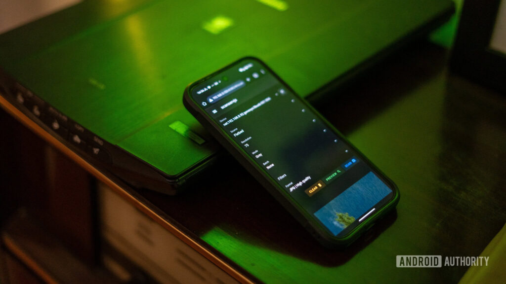 I used Rasberry Pie how to save my old Canon Scanner I used Rasberry Pie how to save my old Canon Scanner