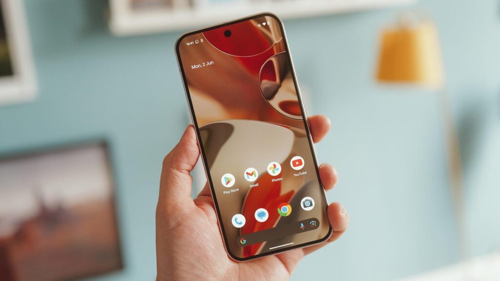 I usually find Android phones very complicated, but Pixel 9 Pro is different