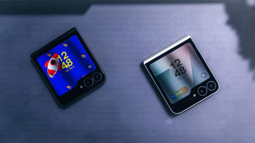 I was excited about Samsung’s cheap folding phone. Then I saw the price