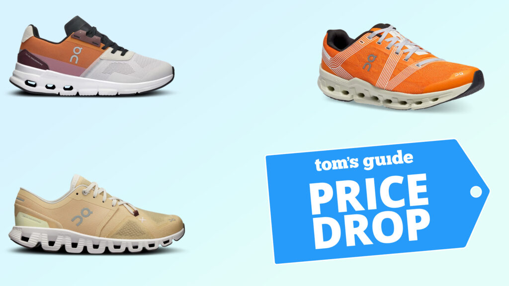 I will walk 500 miles (and I run 500 more) in the cloud 5 snacks – and he hit his lowest price after Prime Day!