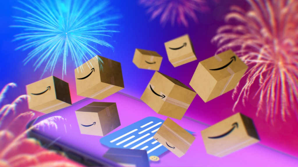 I will write the best prime day deals to you directly on your phone – in free