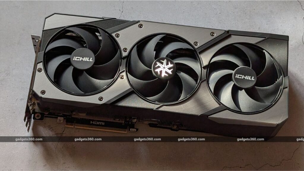 INNO3D GeForce RTX 5080 Ichill X3 Review: Powerful and cool