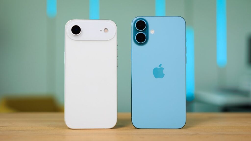 IPhone 17 Air vs iPhone 16 Plus: Expected Disagreements