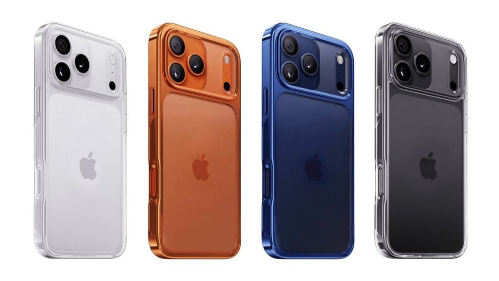 IPhone 17 Pro will announce the war against the Galaxy S. Ultra and Sony Xperia with a rumor camera feature