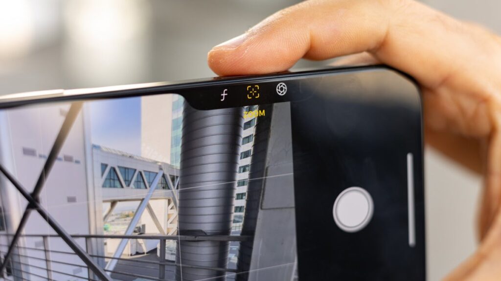 IPhone has been late in photography IPhone has been late in photography