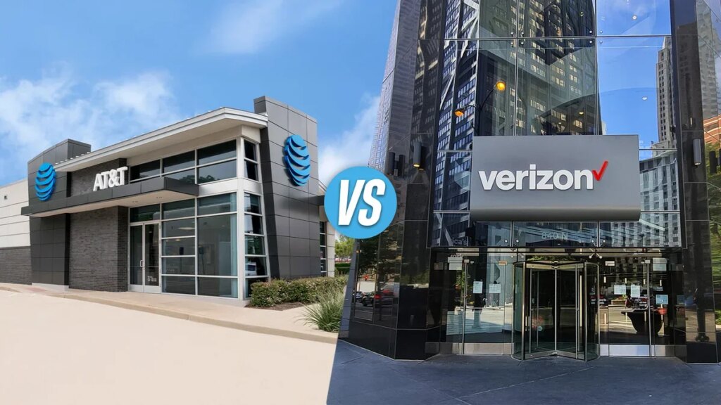 If Verizon and AT&T are not sharp, the United States will hand over the crown of 5GS to Europe