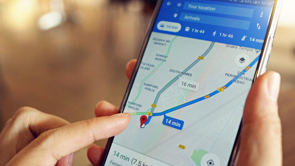 If you are having trouble finding public transit routes on Google Maps, you are not alone