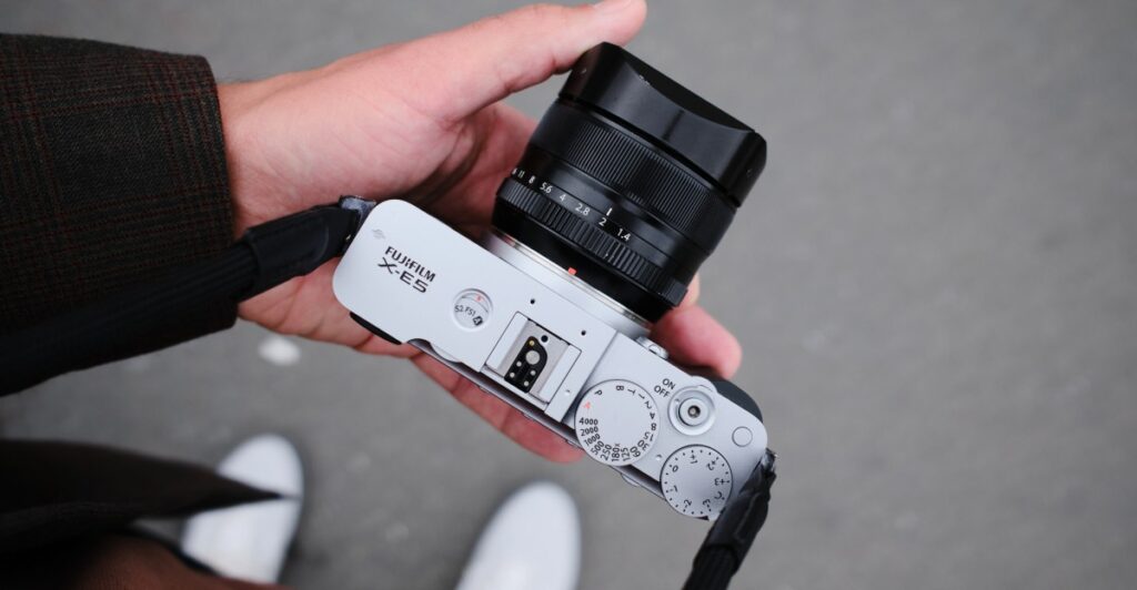 If you can justify the price, X-E5 is the perfect travel camera