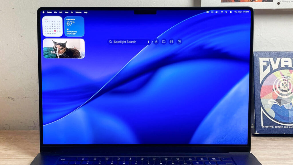 I’m using a new spotlight in Macos Tahao 26- and it’s a complete game changer