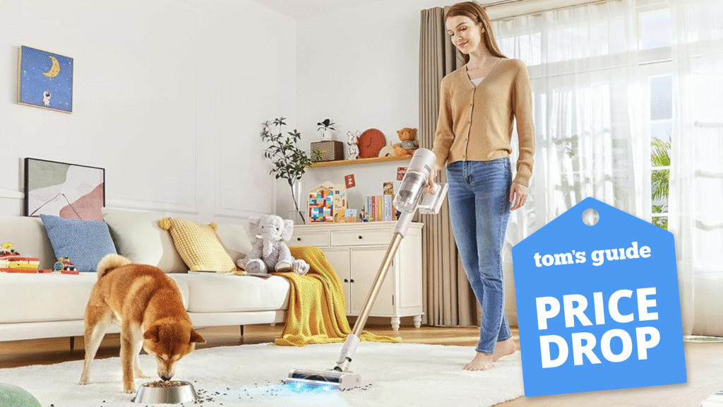 I’m using this budget-friendly vaccine vaccine to suck my dog’s hair-and now after 40 % has been discounted through prime day