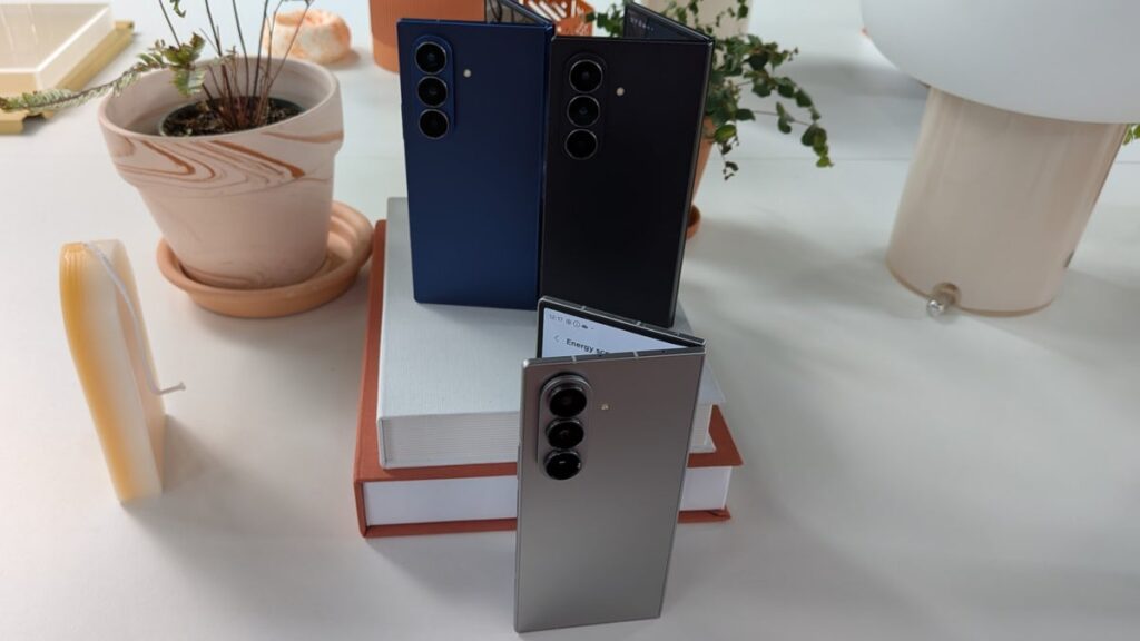 In defense of Galaxy Z Fold 7’s 4,400 mAh battery, it is really good