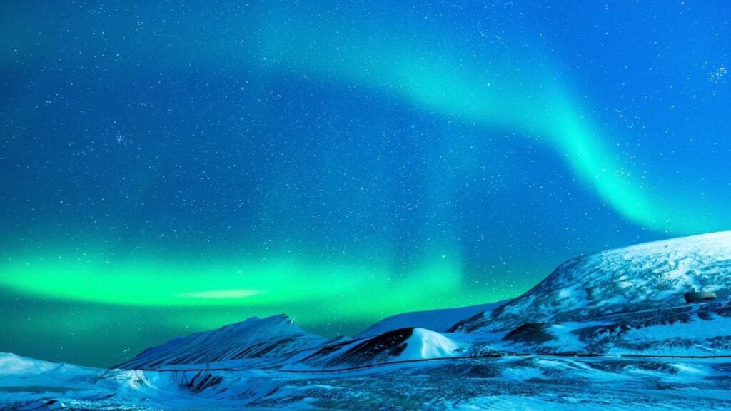 Indian scientists expose the mystery behind the rare aurora on Ladakh